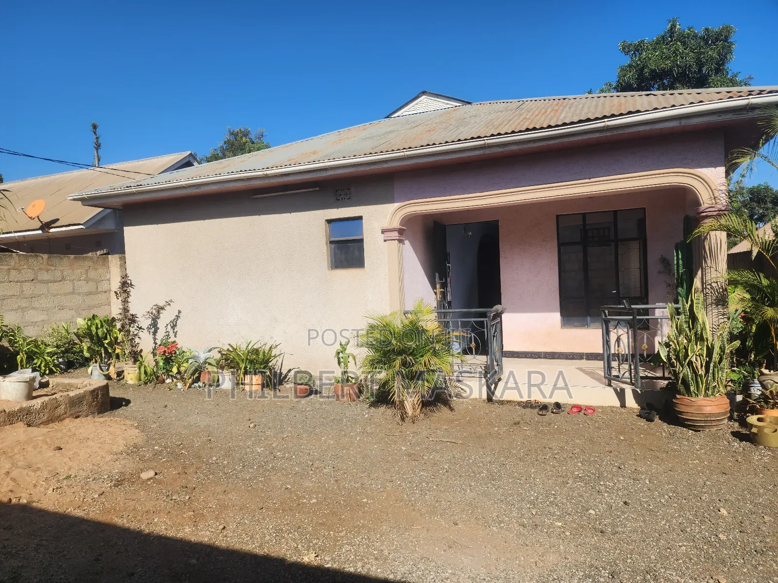 Furnished 3bdrm Bungalow in Docci, Arusha for rent