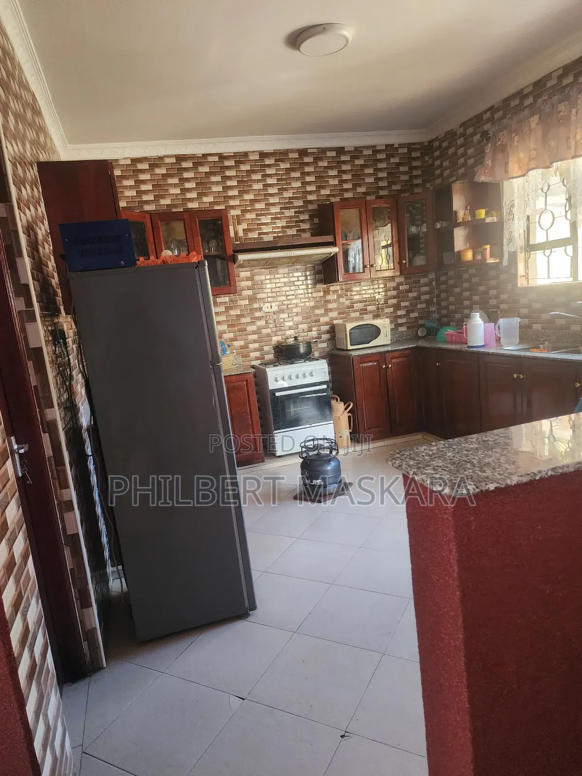 Furnished 3bdrm Bungalow in Docci, Arusha for rent