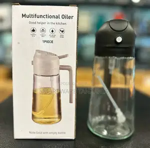 Oil Bottle, Food-grade Oil Mister For Salad, Frying, Bbq