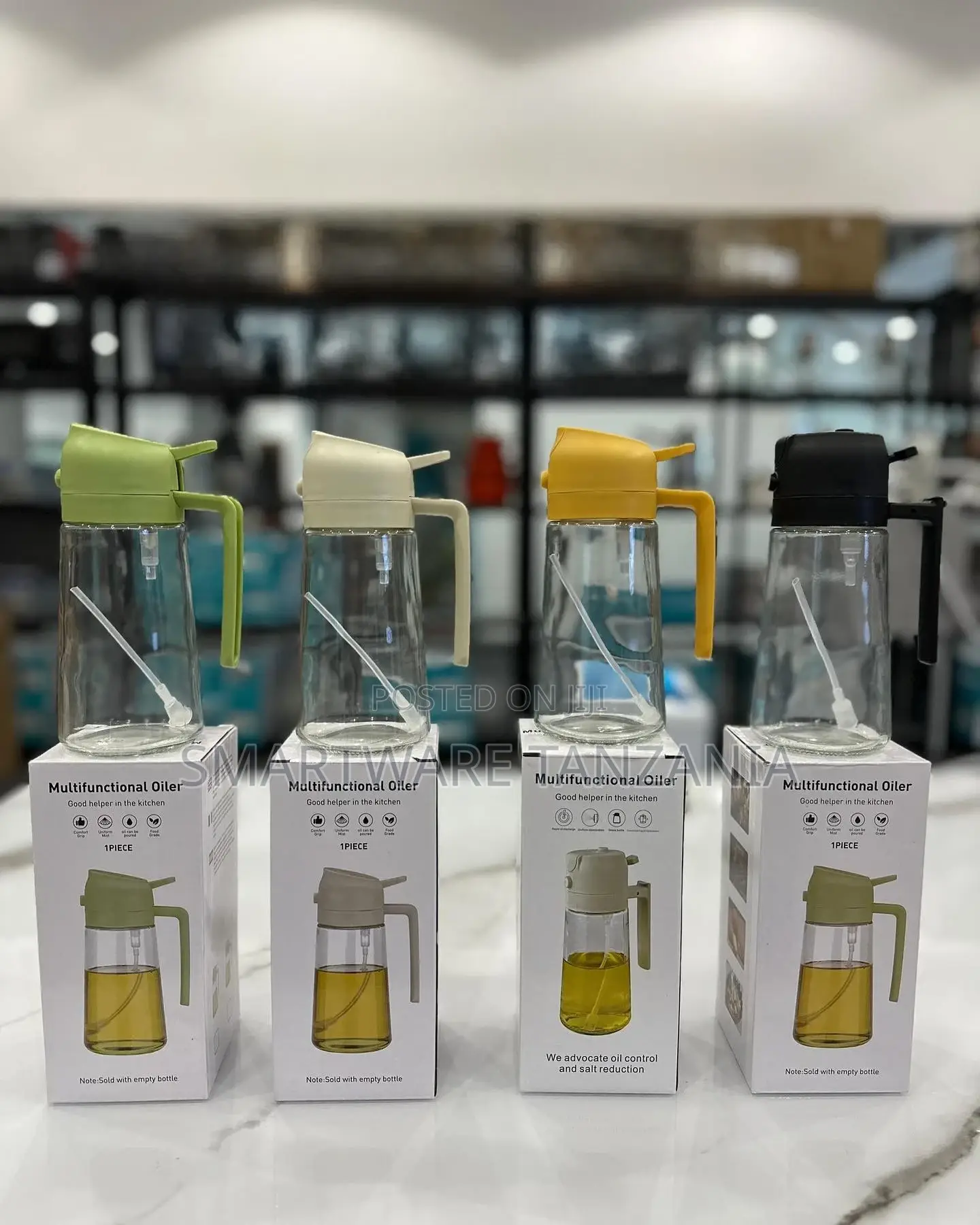 Refillable Olive Oil Spray Bottle, Air Fryer Accessories