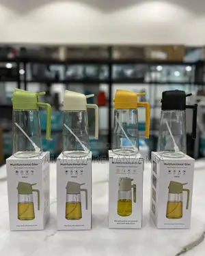Refillable Olive Oil Spray Bottle, Air Fryer Accessories