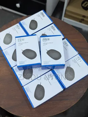 Dell Optical Mouse