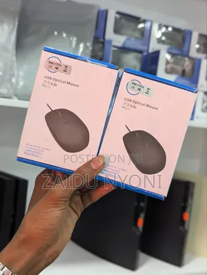 Dell Optical Mouse