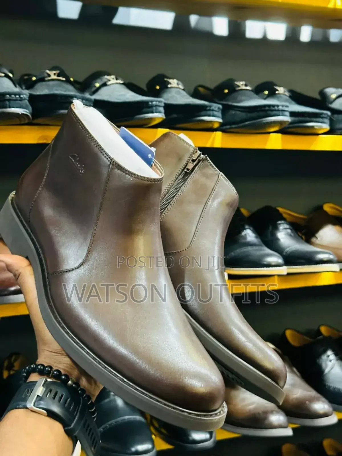 Buti Za Ngozi Kutoka Size Ndogo Mpaka Kubwa