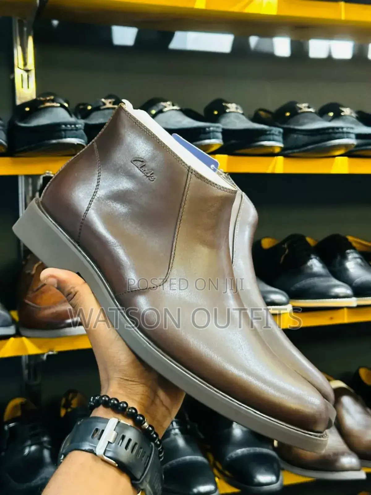 Buti Za Ngozi Kutoka Size Ndogo Mpaka Kubwa