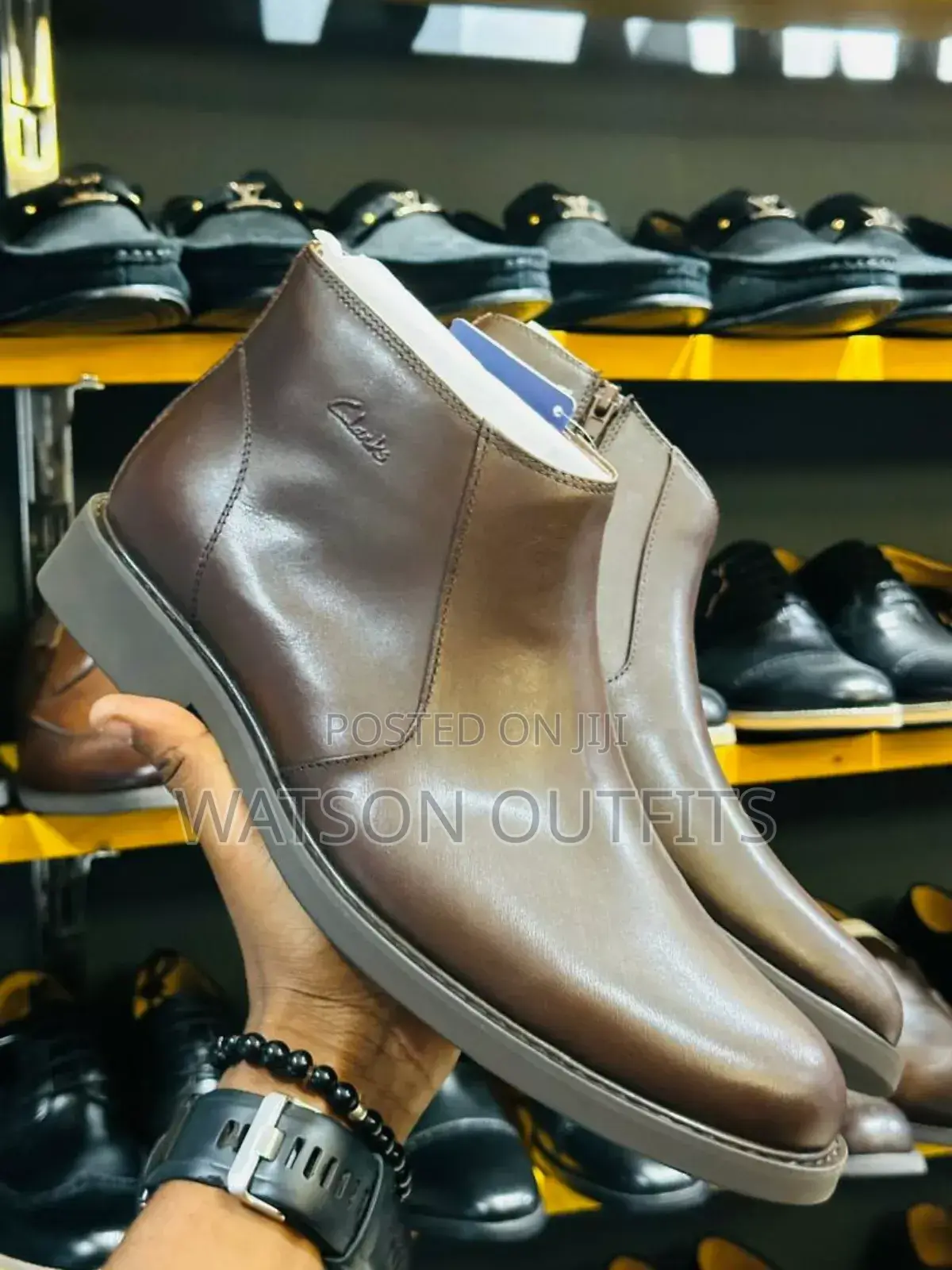 Buti Za Ngozi Kutoka Size Ndogo Mpaka Kubwa