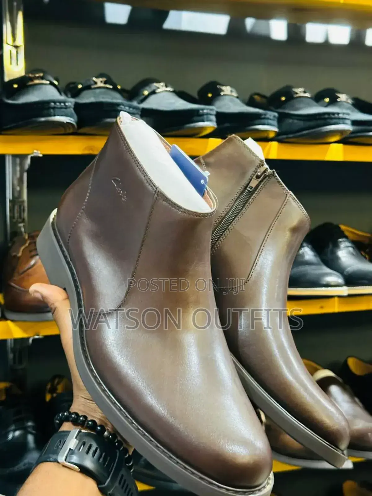 Buti Za Ngozi Kutoka Size Ndogo Mpaka Kubwa