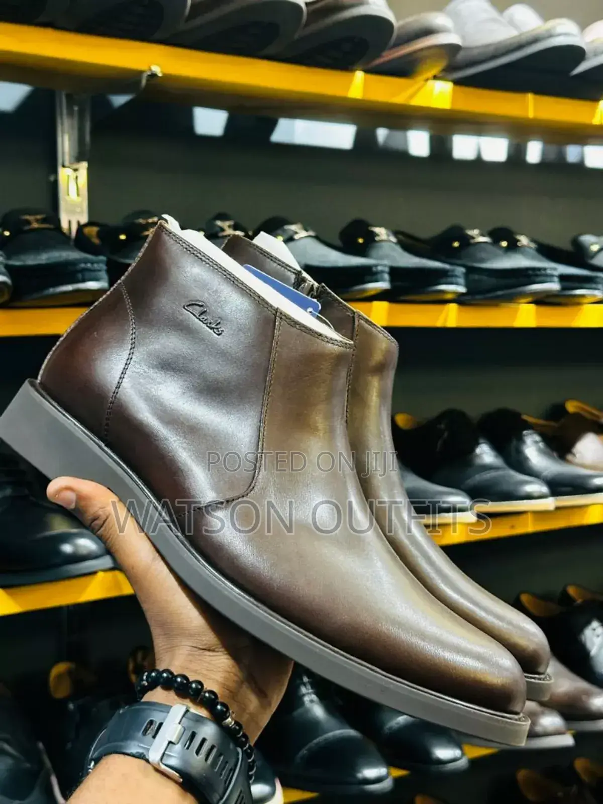 Buti Za Ngozi Kutoka Size Ndogo Mpaka Kubwa