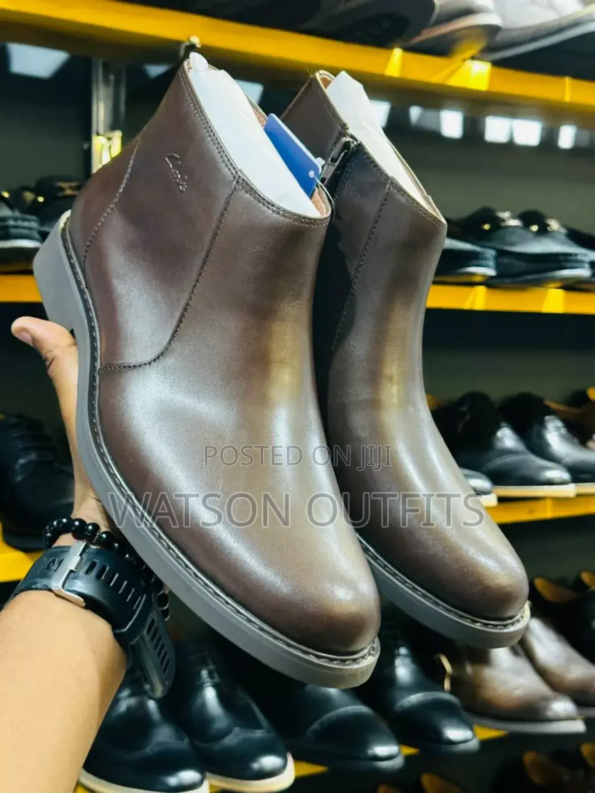 Buti Za Ngozi Kutoka Size Ndogo Mpaka Kubwa