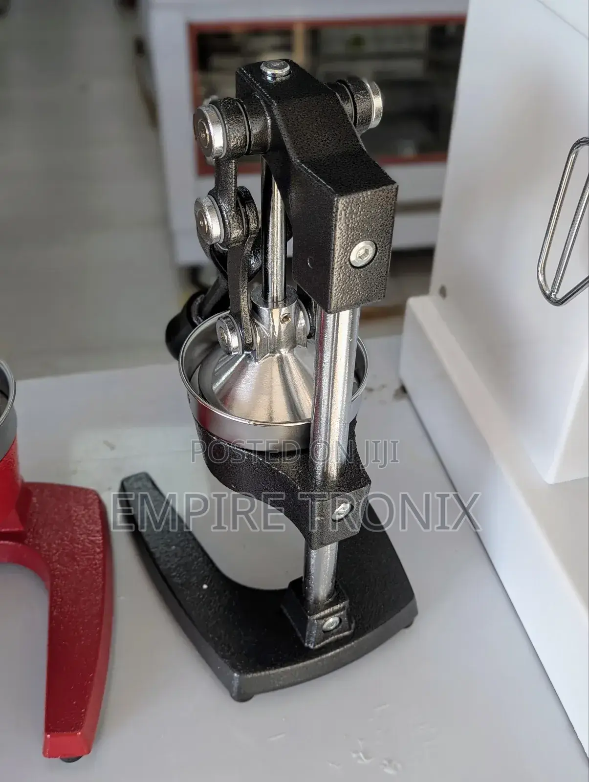 Wm-1158 Hand Juicer - Commercial