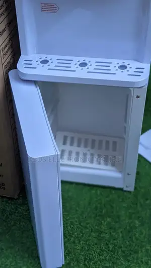 Water Dispenser Njia 3 With Fridge 16l