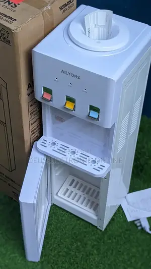 Water Dispenser Njia 3 With Fridge 16l