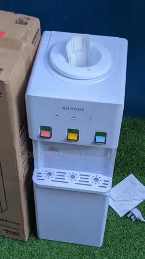 Water Dispenser Njia 3 With Fridge 16l