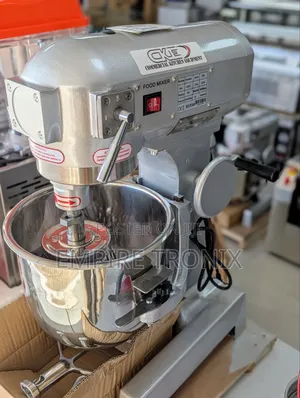 Photo - B10s Food Mixer (5kg) - Commercial