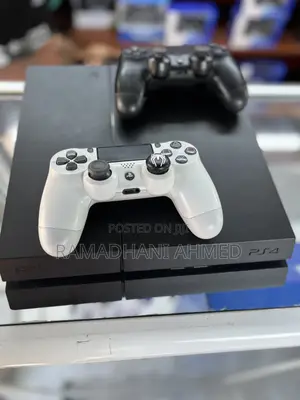 Game Ps4 Fat Chipped