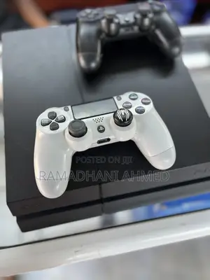 Game Ps4 Fat Chipped