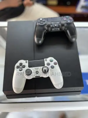 Game Ps4 Fat Chipped