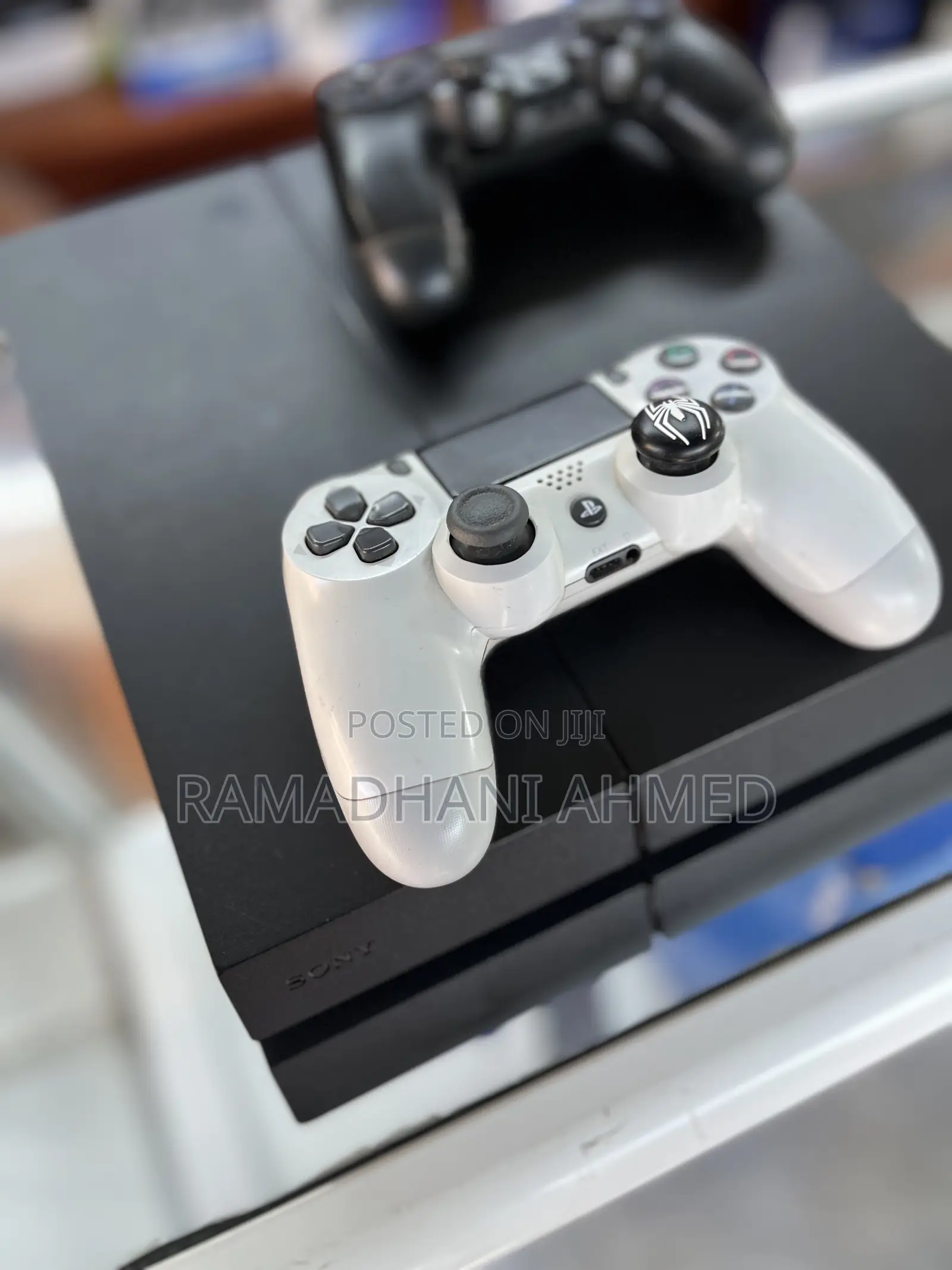 Game Ps4 Fat Chipped