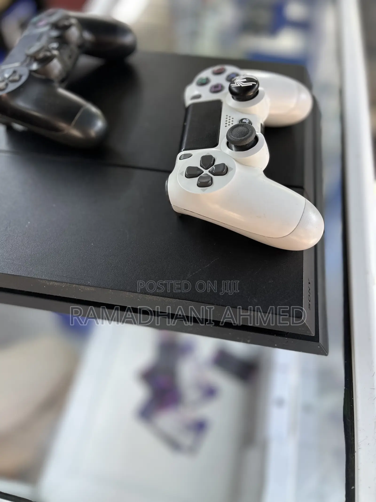 Game Ps4 Fat Chipped