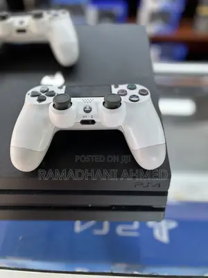 Ps4 Pro 1tb With 7gamez