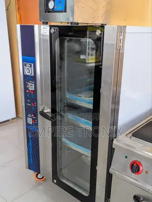 Hea-12 - 12-Layer Electric Convection Oven - Commercial