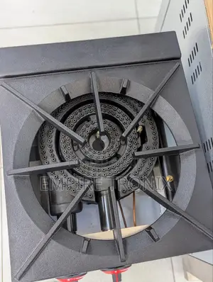 HGS-1 - Single-Burner Gas Stove
