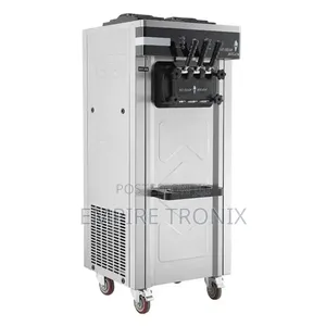 Photo - Gm626 - Soft Ice Cream Machine 25-28l Capacity - Commercial