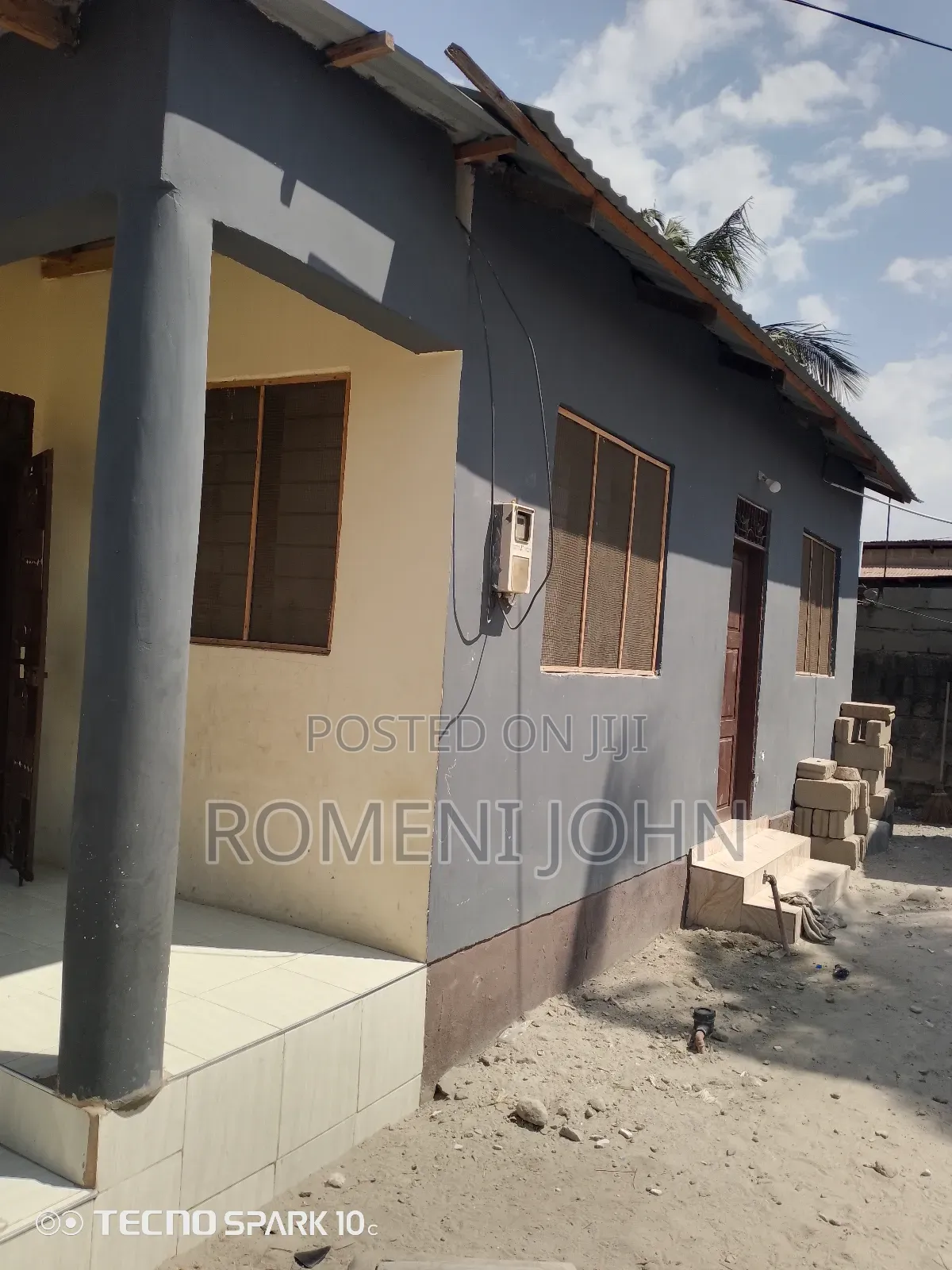 1bdrm Apartment in Tanzania Daresalaam, Ilala for rent