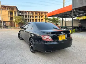 Toyota Mark X 2005 Black