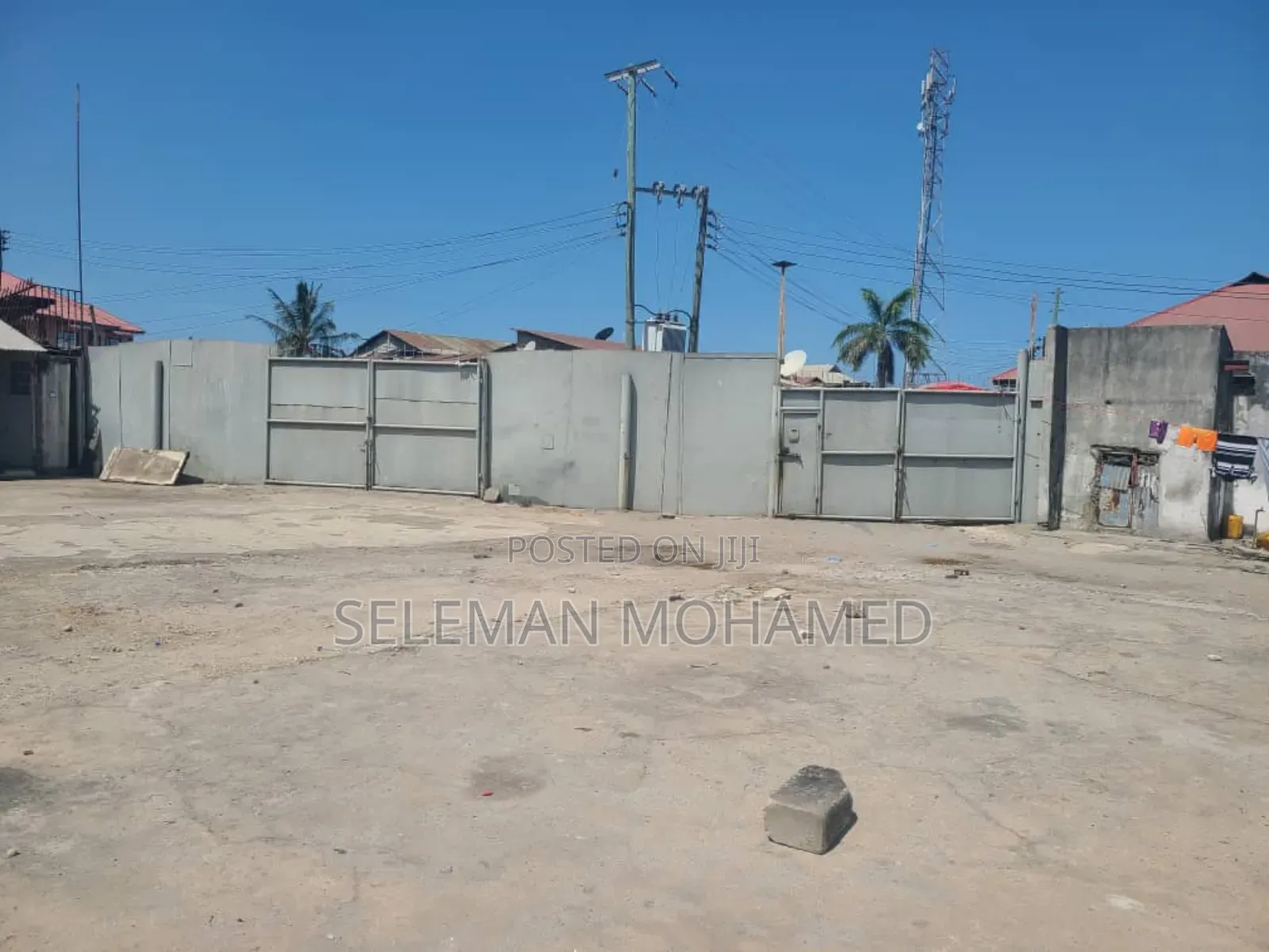 Commercial Plot for Sale at Buguruni