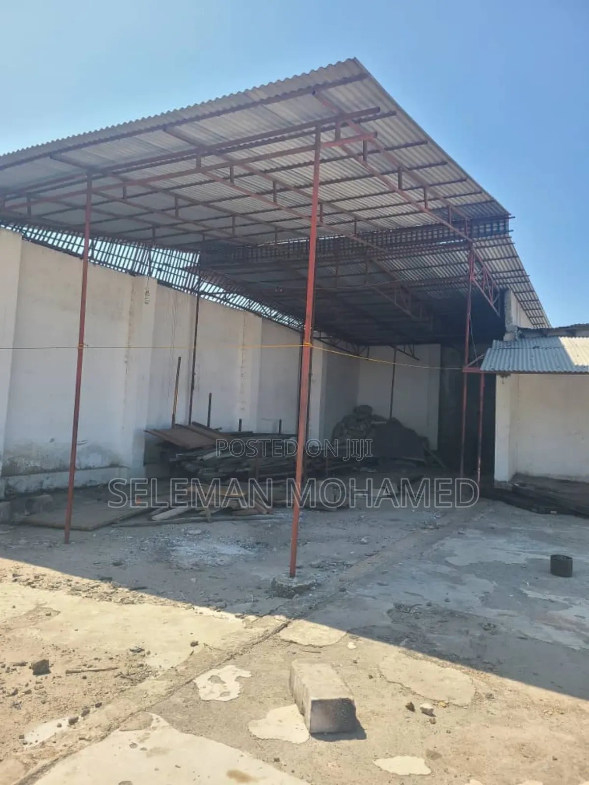 Commercial Plot for Sale at Buguruni