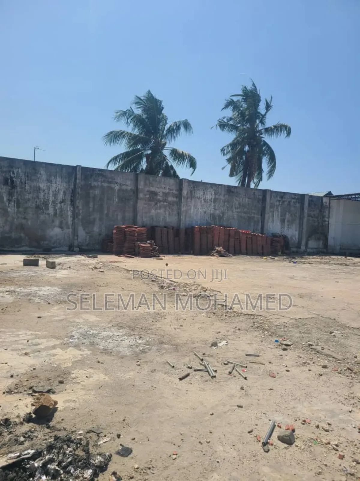 Commercial Plot for Sale at Buguruni