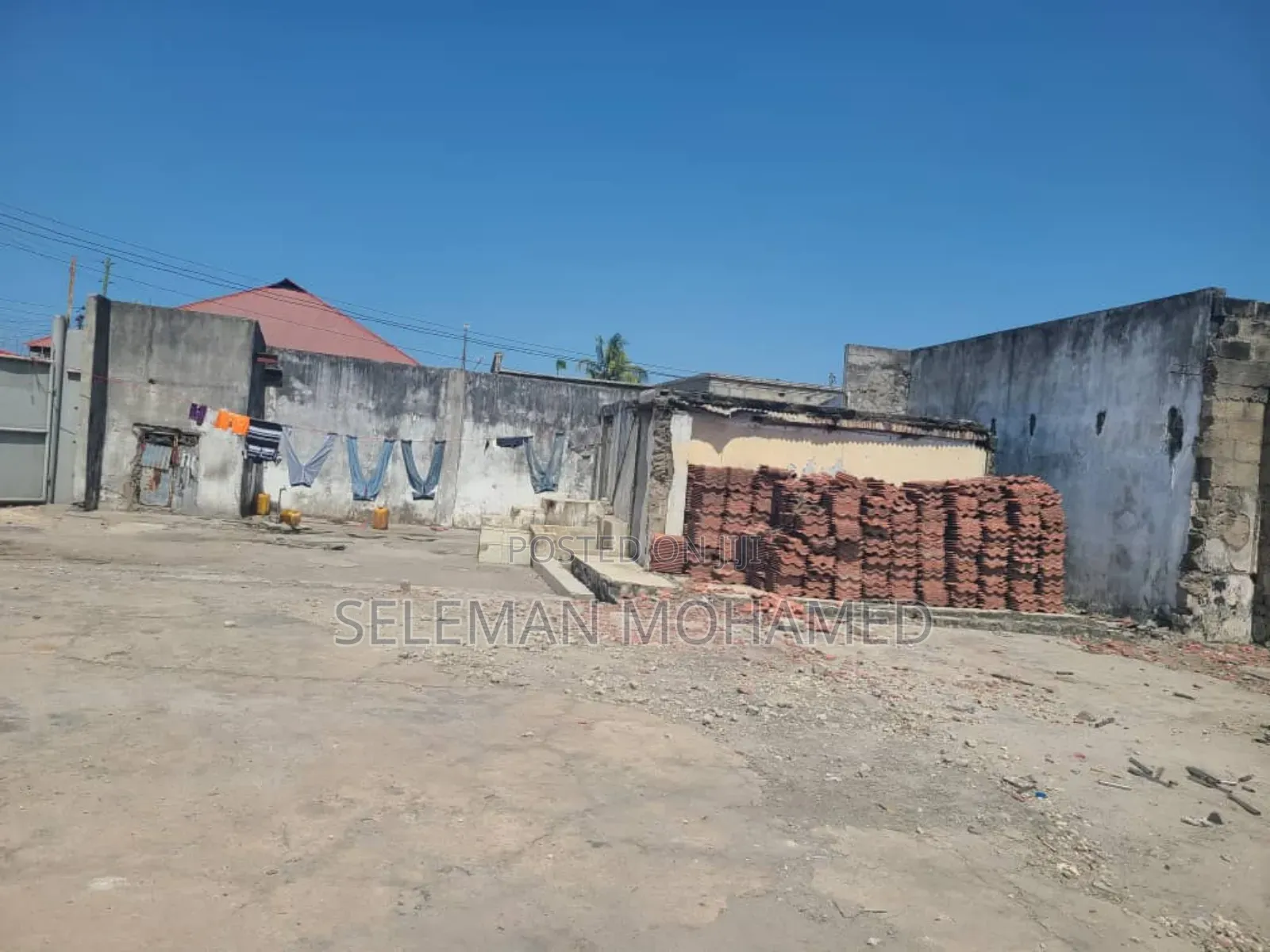 Commercial Plot for Sale at Buguruni