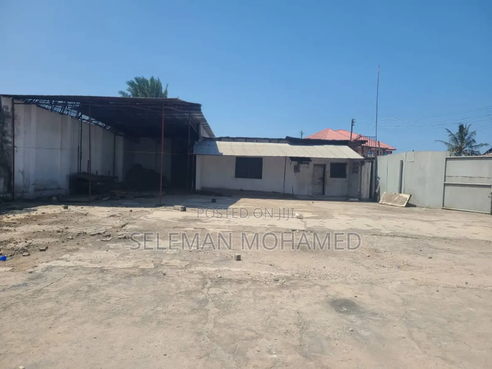 Commercial Plot for Sale at Buguruni