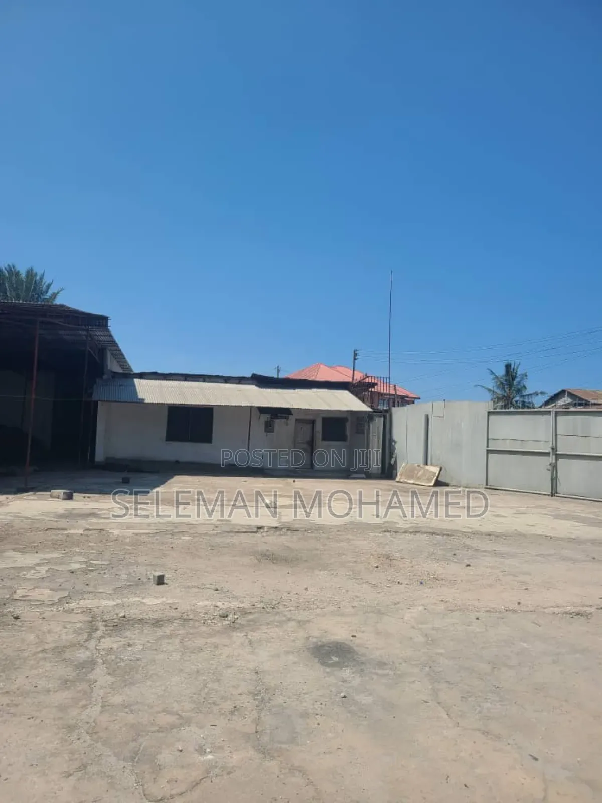 Commercial Plot for Sale at Buguruni