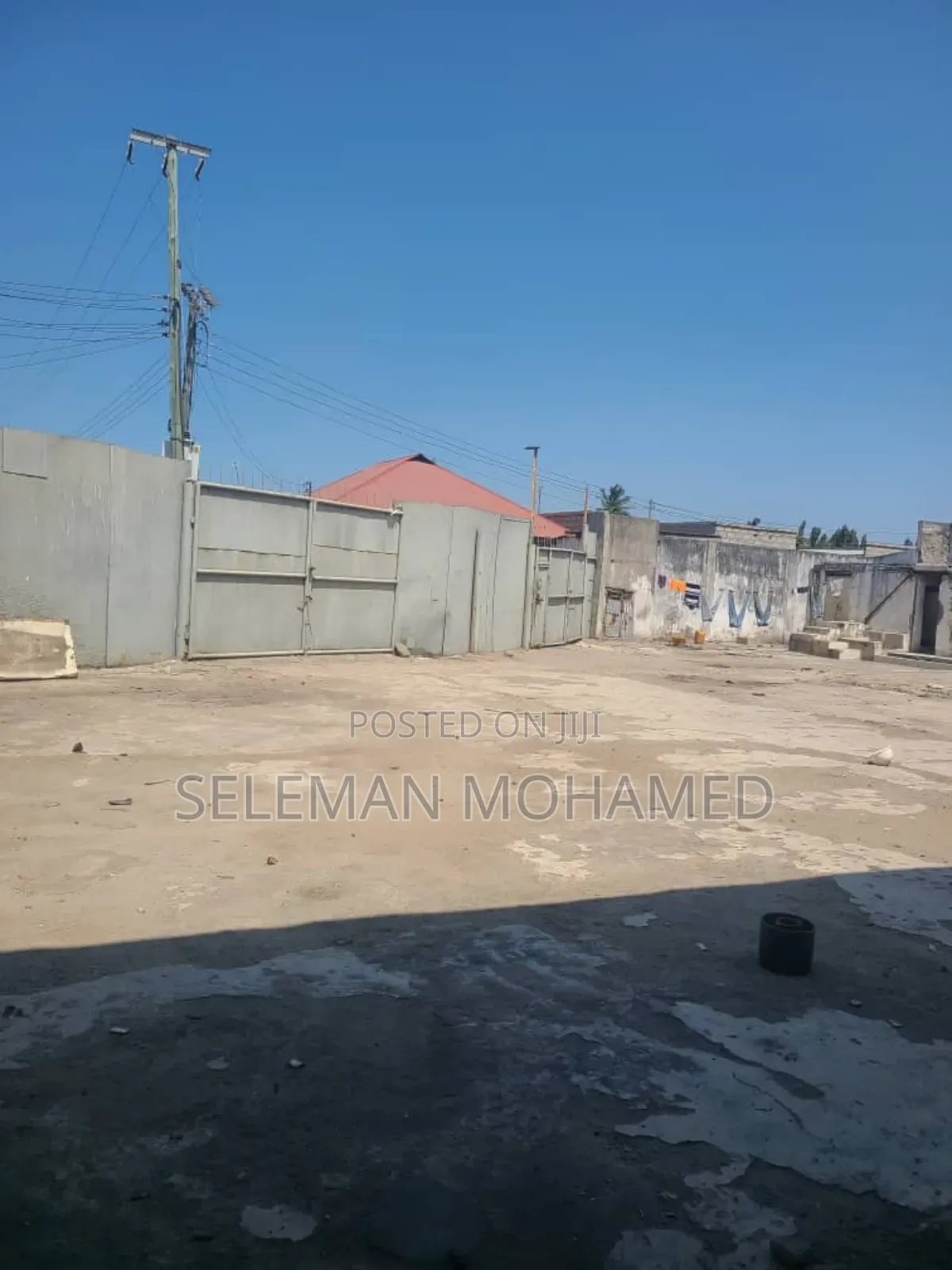 Commercial Plot for Sale at Buguruni