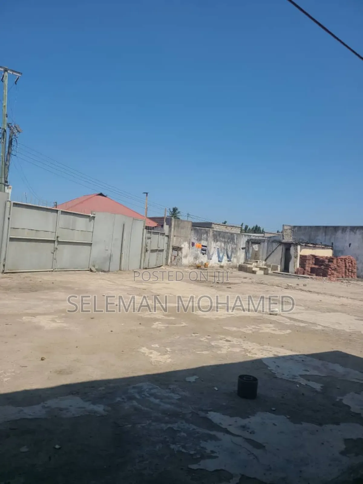 Commercial Plot for Sale at Buguruni