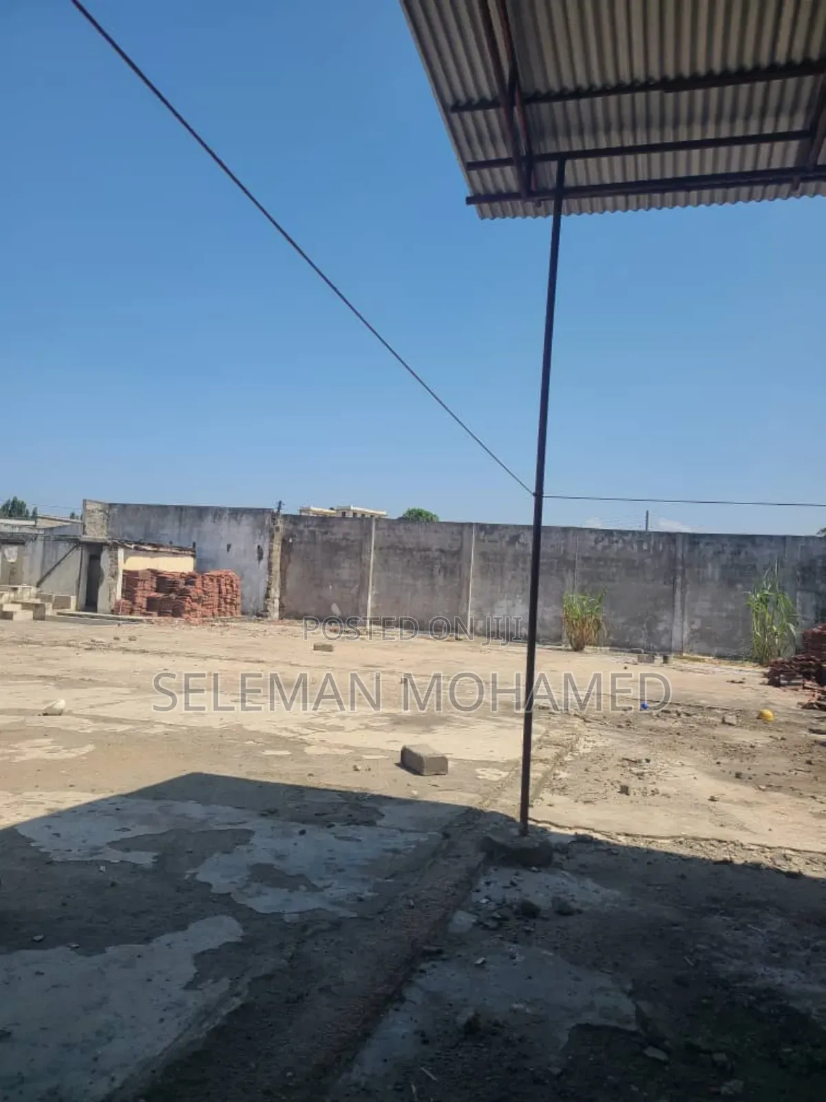 Commercial Plot for Sale at Buguruni