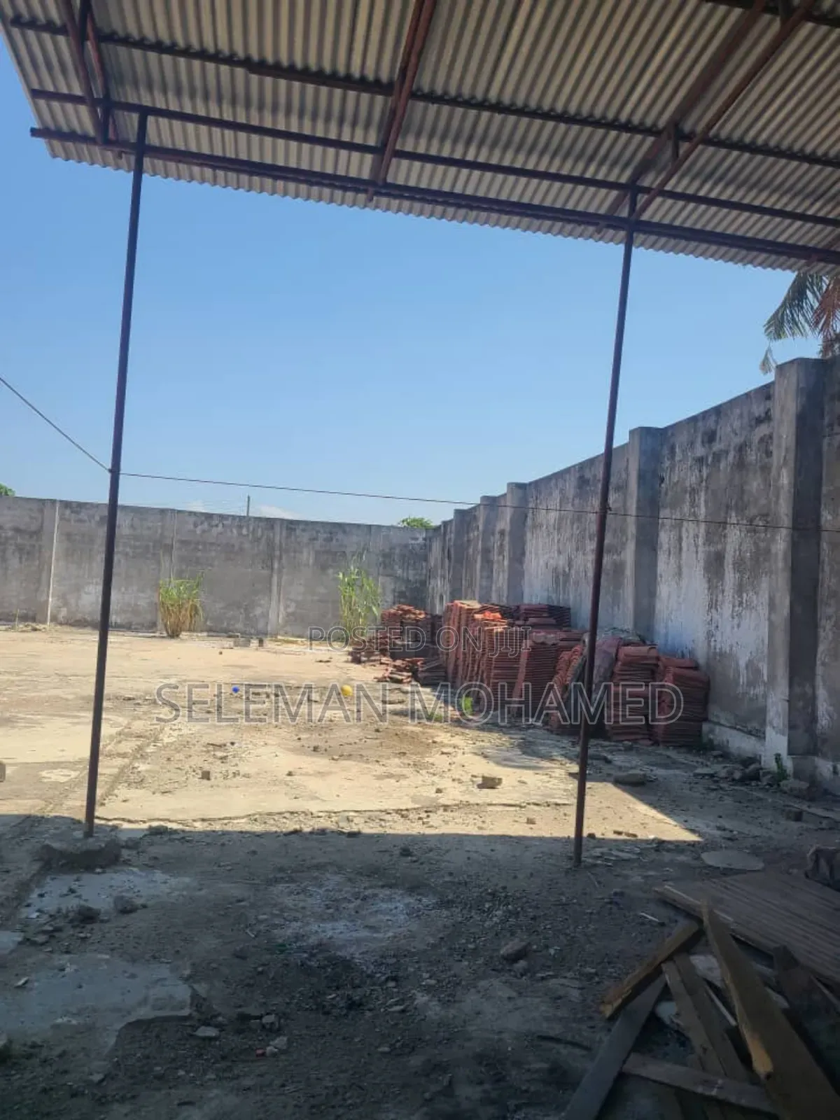 Commercial Plot for Sale at Buguruni