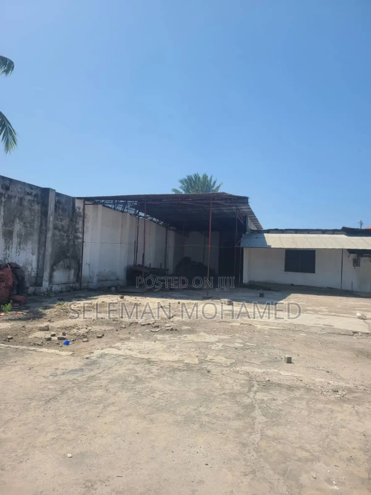 Commercial Plot for Sale at Buguruni