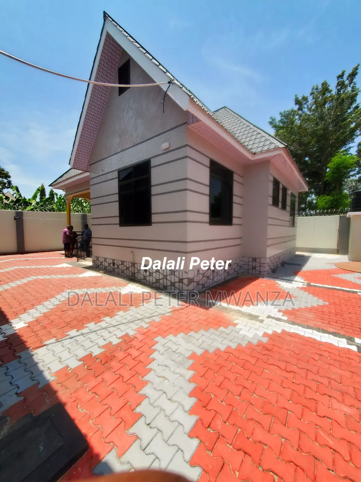 2bdrm House in Nyegezi, Nyamagana for rent