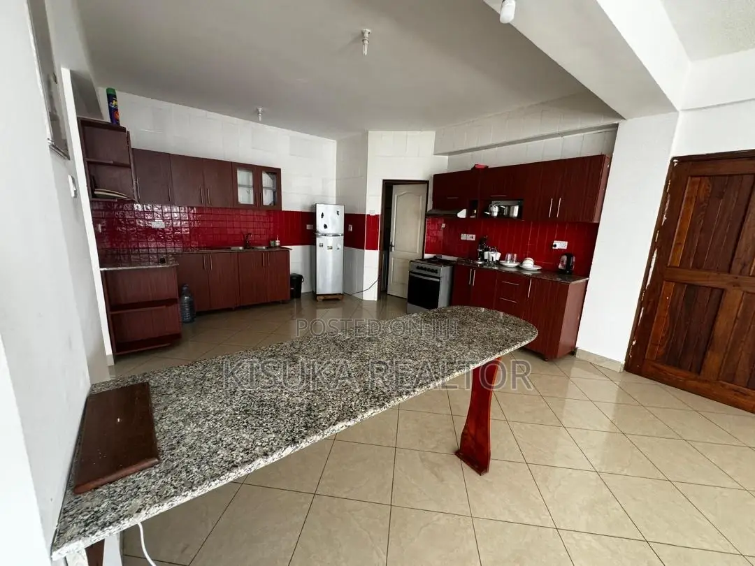 Furnished 3bdrm Apartment in Mikocheni, Kinondoni for rent