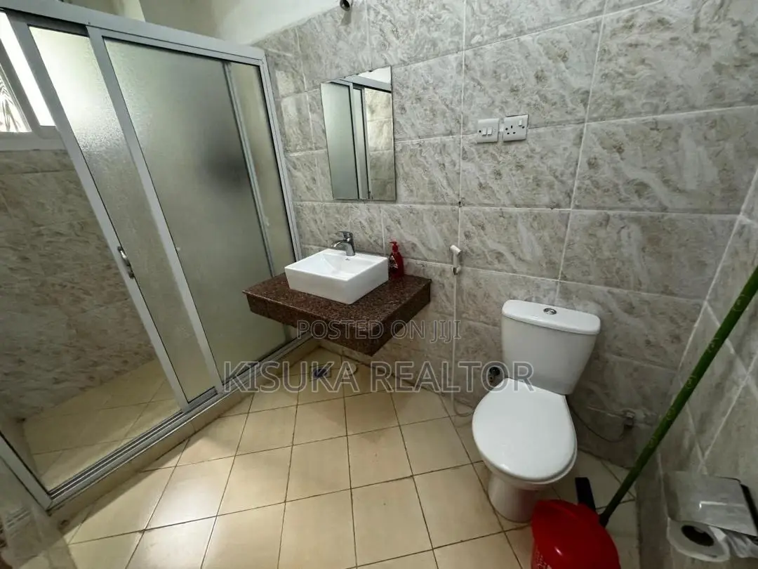 Furnished 3bdrm Apartment in Mikocheni, Kinondoni for rent