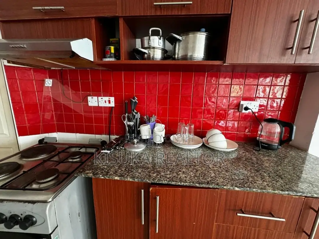 Furnished 3bdrm Apartment in Mikocheni, Kinondoni for rent