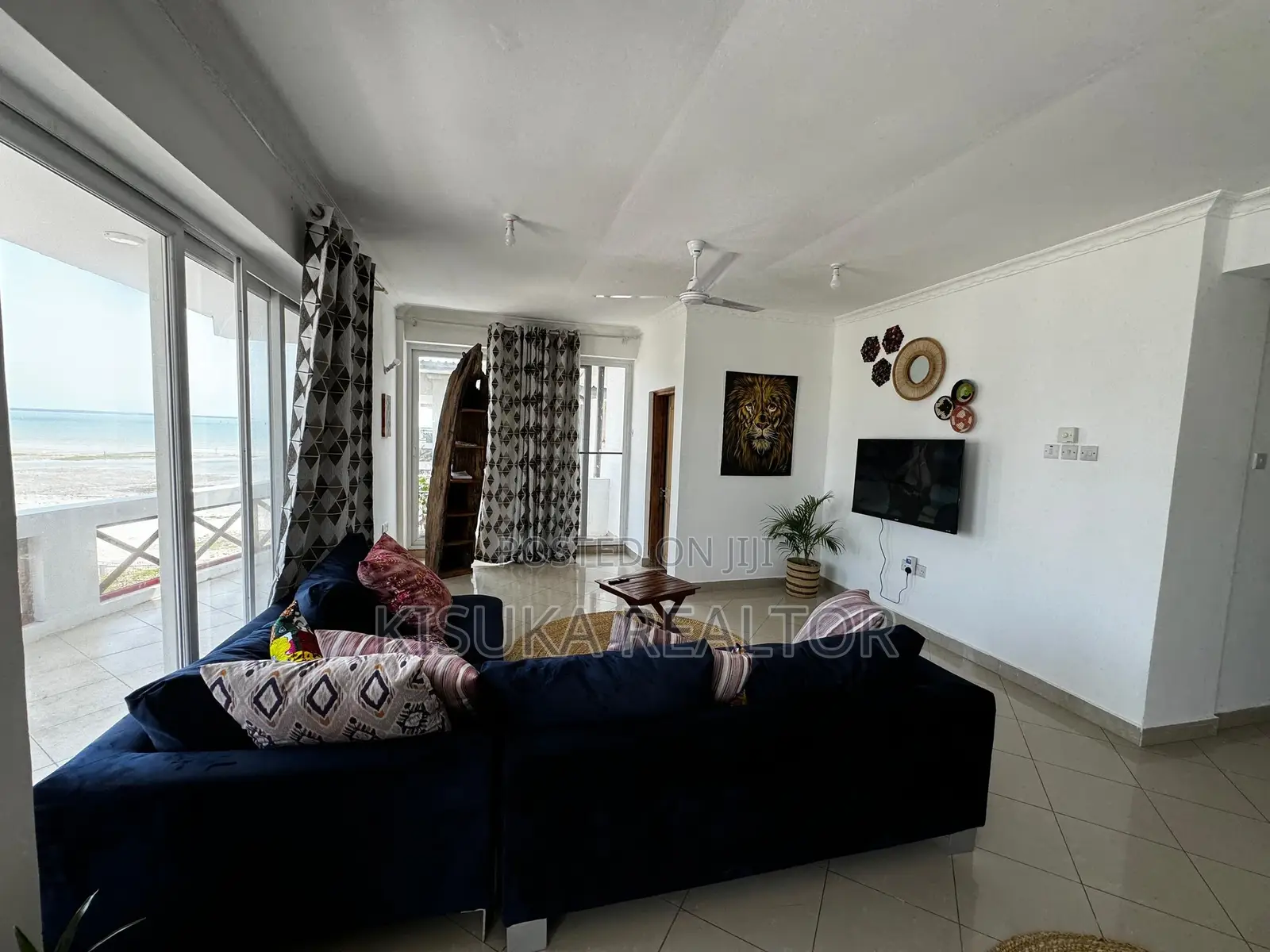 Furnished 3bdrm Apartment in Mikocheni, Kinondoni for rent