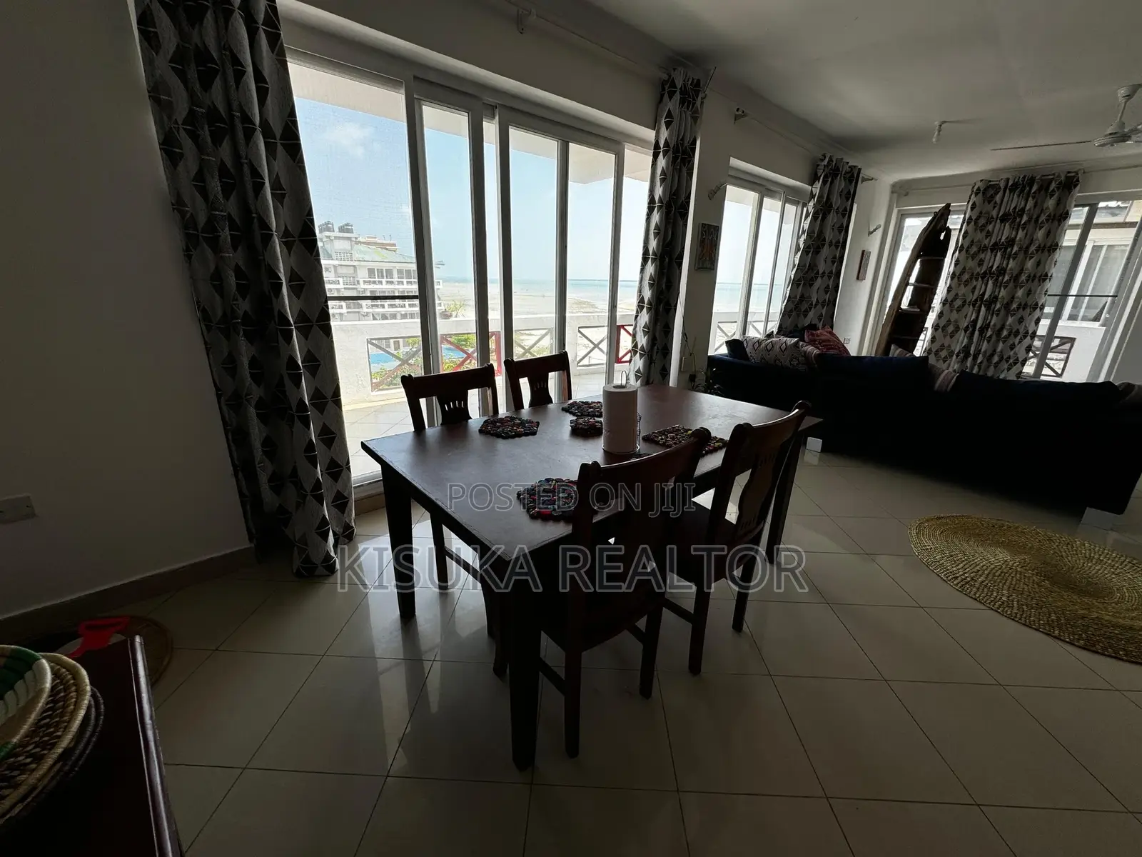 Furnished 3bdrm Apartment in Mikocheni, Kinondoni for rent