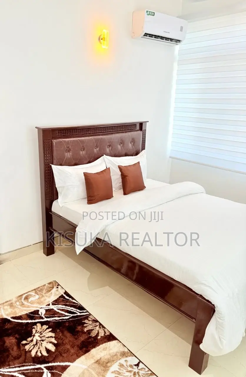 Furnished 3bdrm Apartment in Kariakoo, Ilala for rent