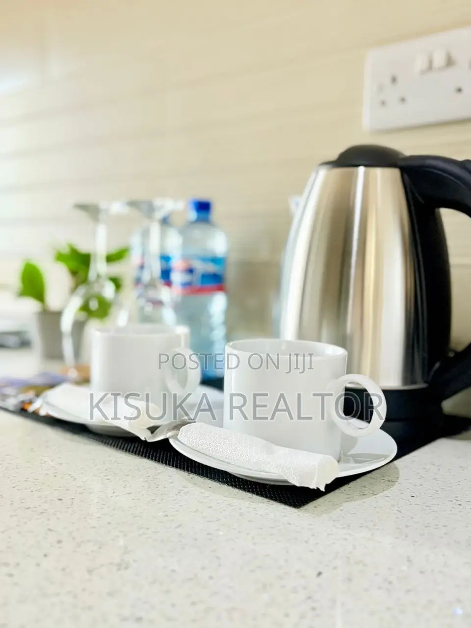 Furnished 3bdrm Apartment in Kariakoo, Ilala for rent