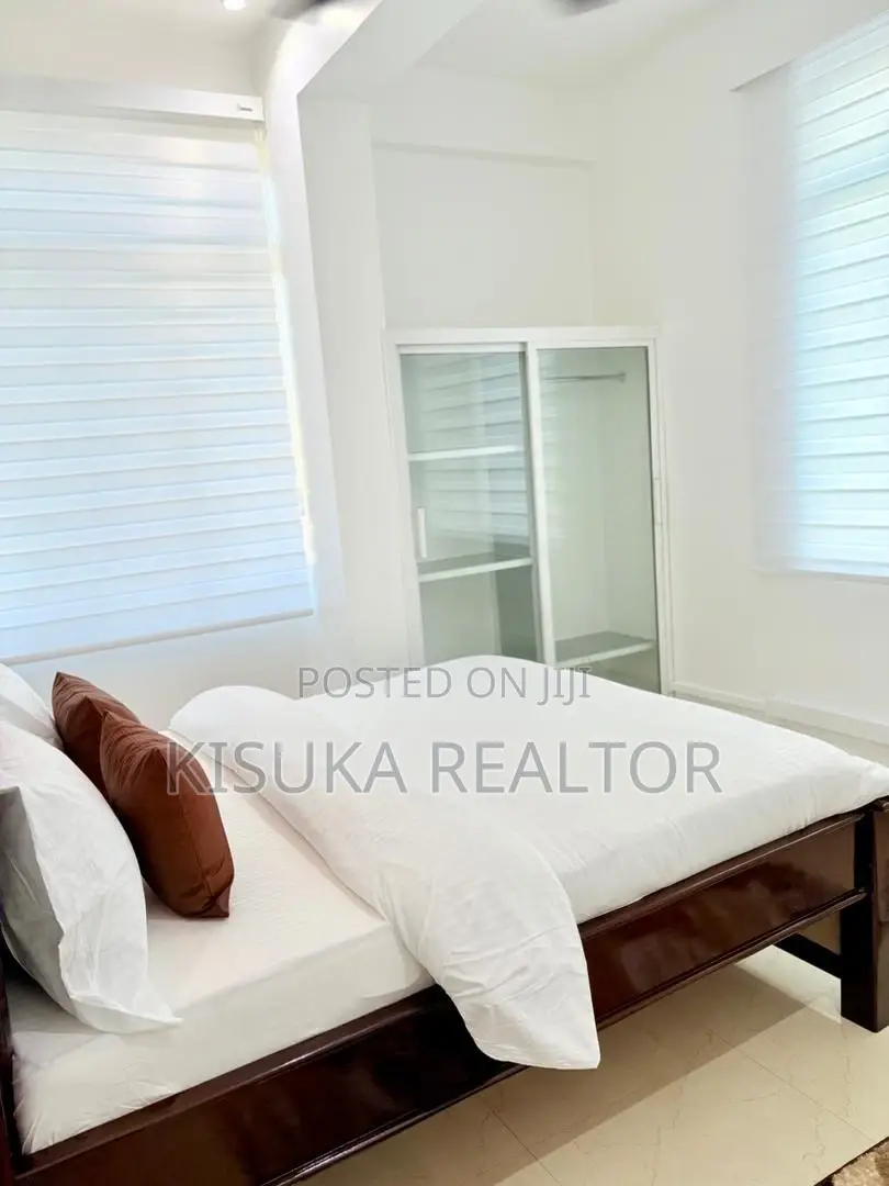 Furnished 3bdrm Apartment in Kariakoo, Ilala for rent