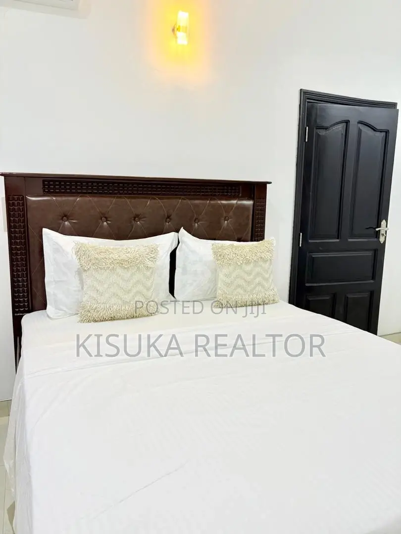 Furnished 3bdrm Apartment in Kariakoo, Ilala for rent